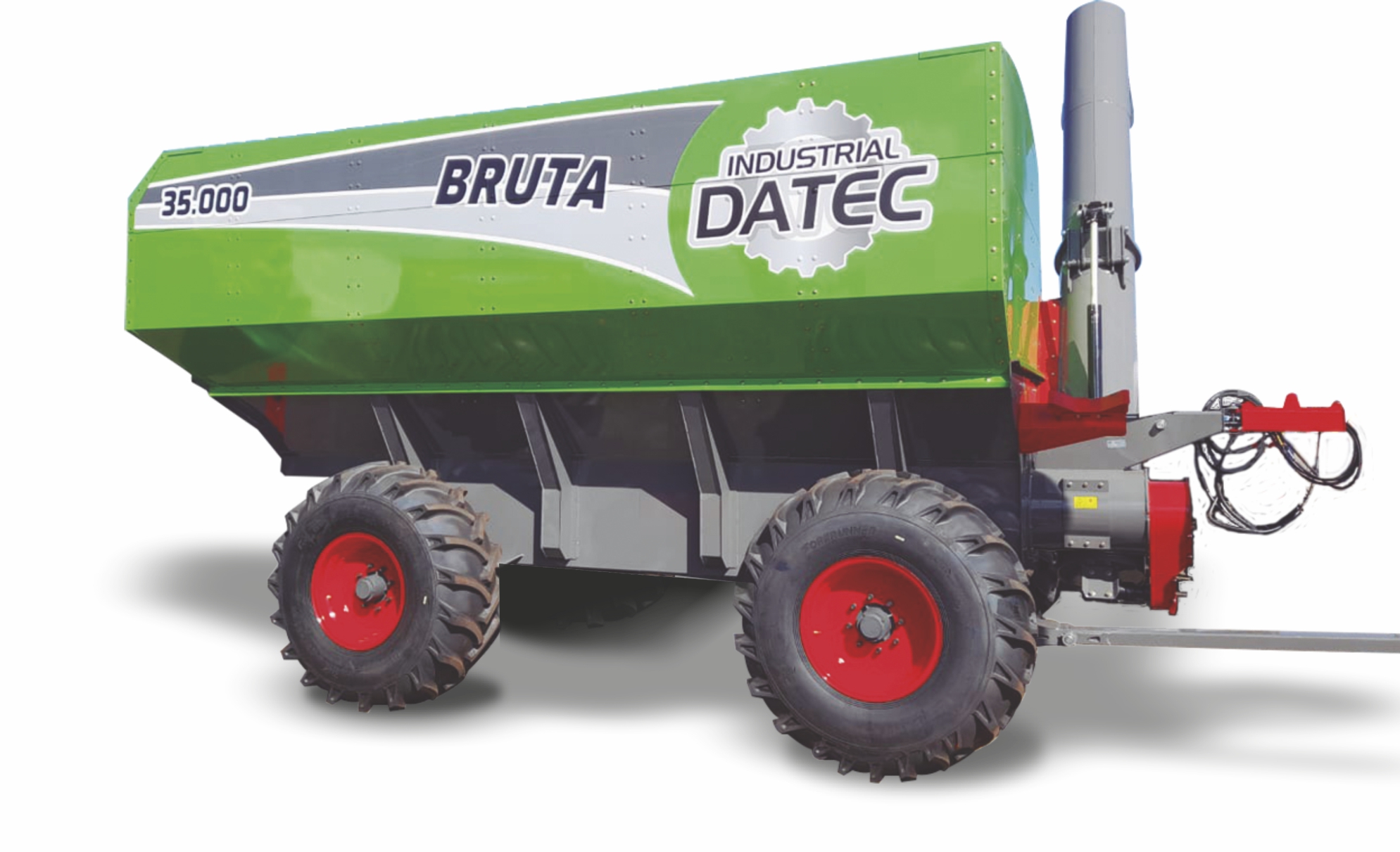 CARRETA GRANELEIRA BRUTA